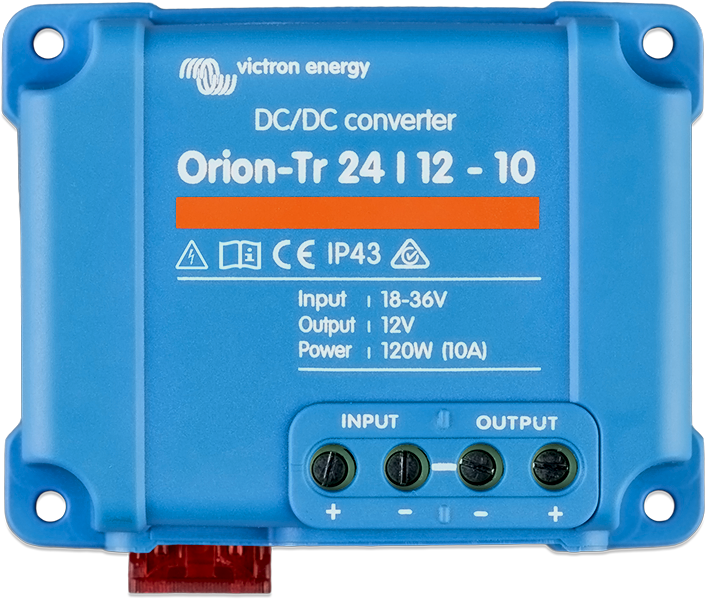 Orion-Tr DC-DC nem izolált konverterek